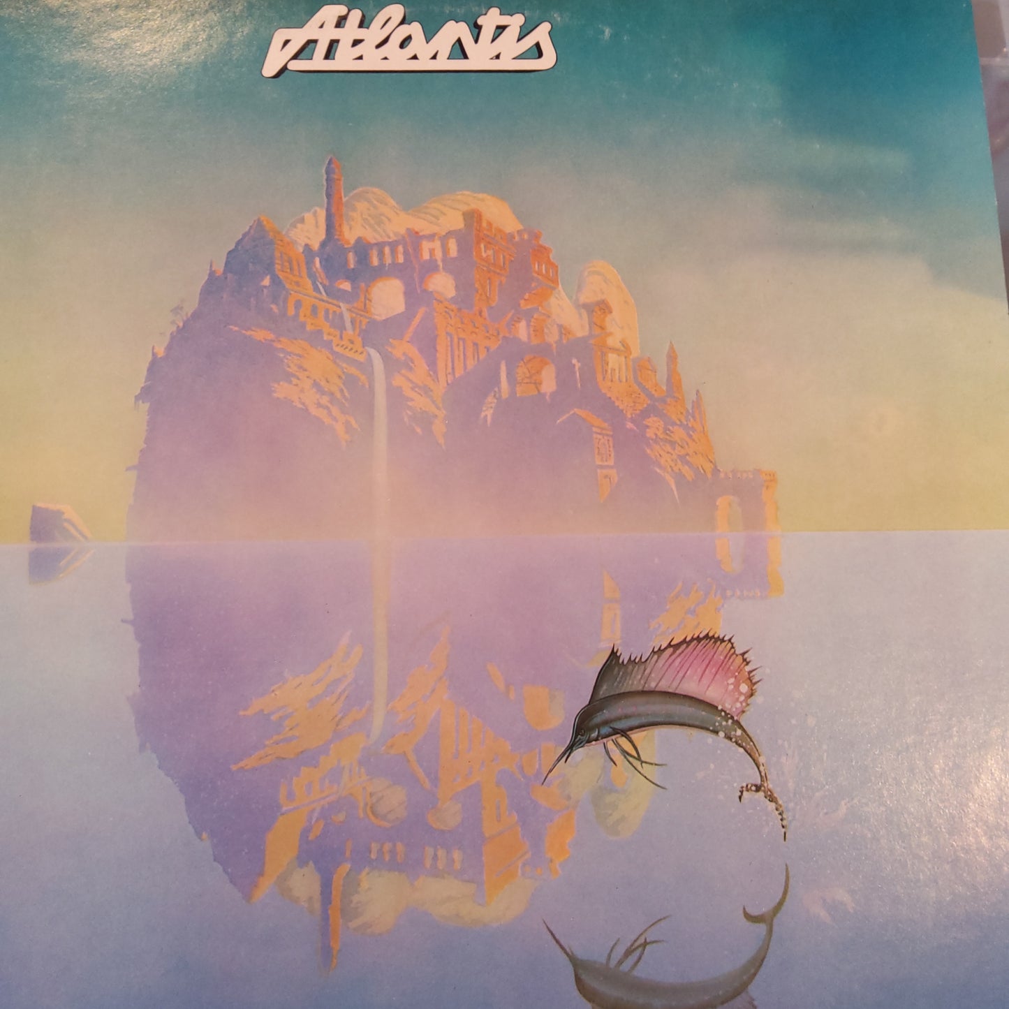 Atlantis Lp excellent