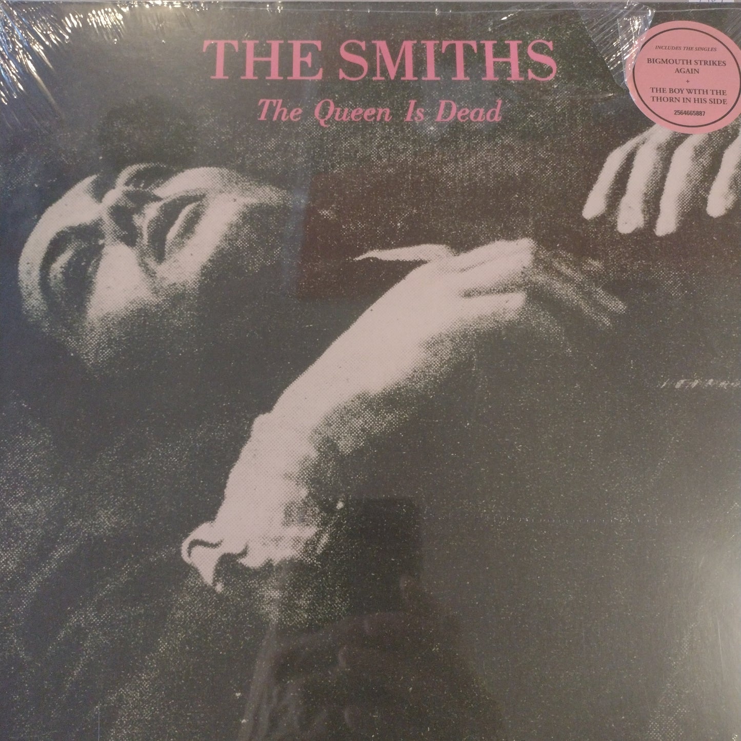 The queen is dead lp Smiths
