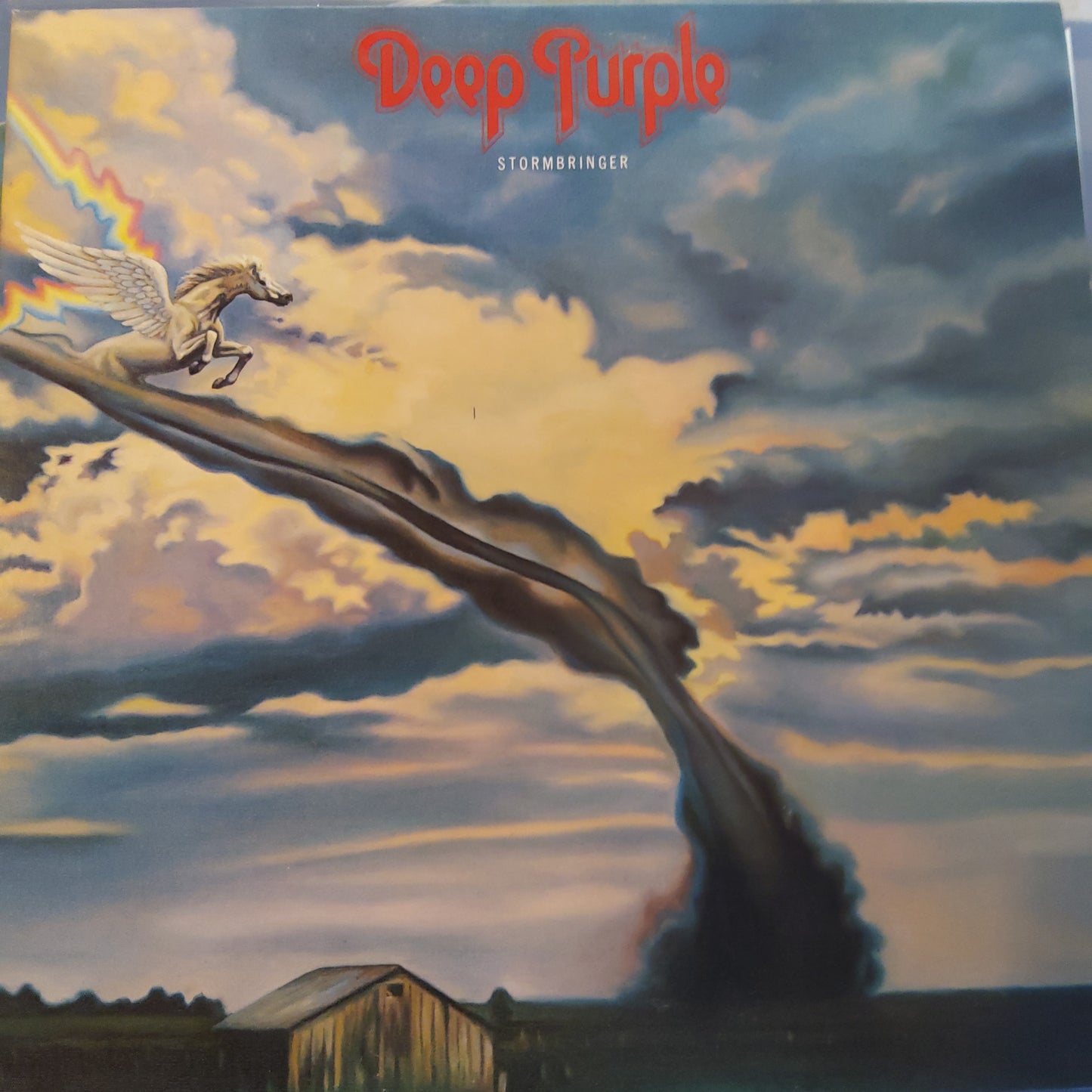 Stormbringer deep purple lp