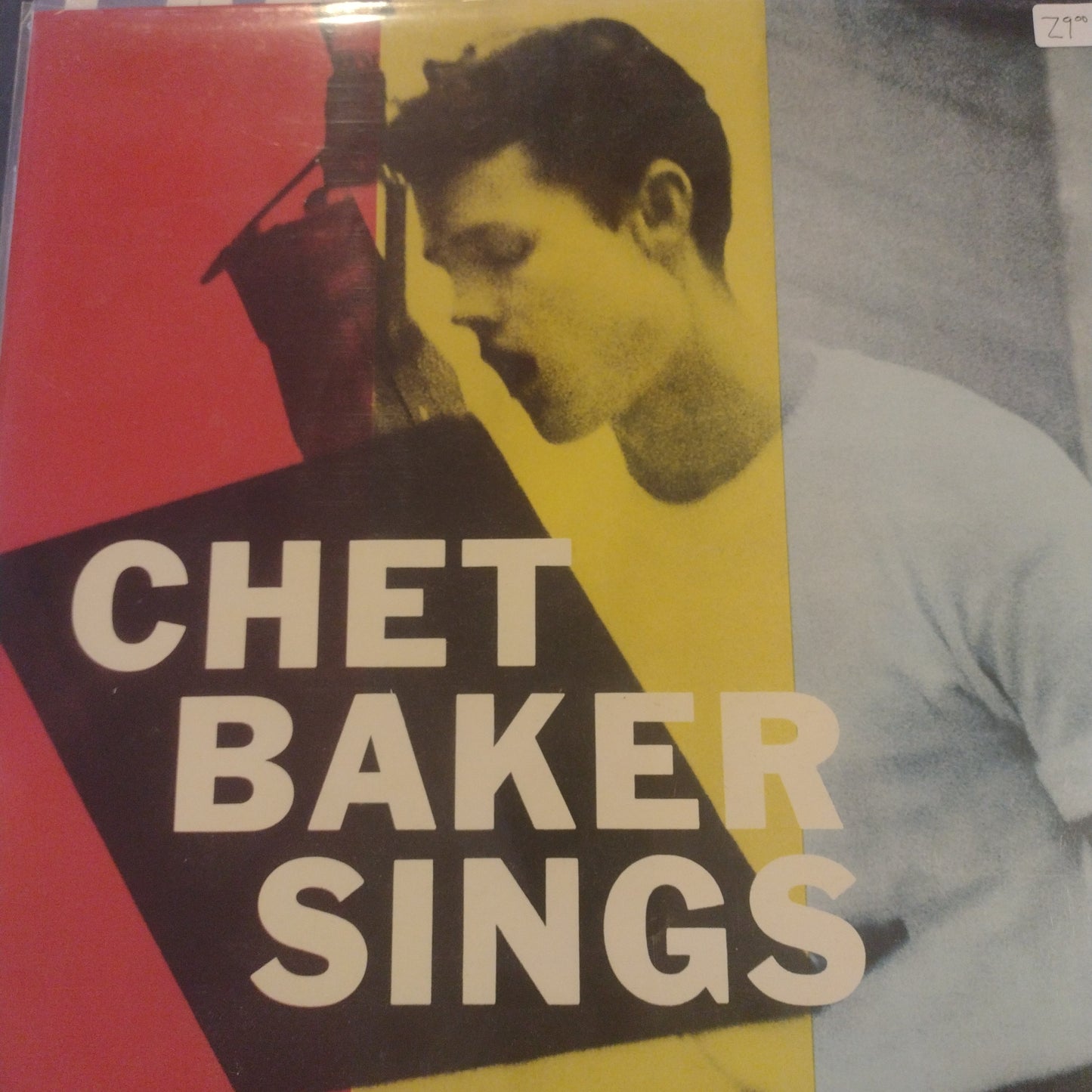 Chet Baker sings