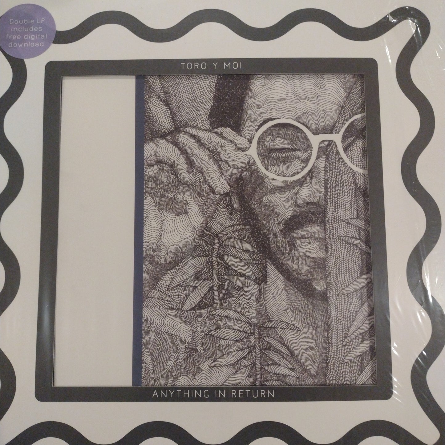 Anything in Return Toro Y Moi Lp