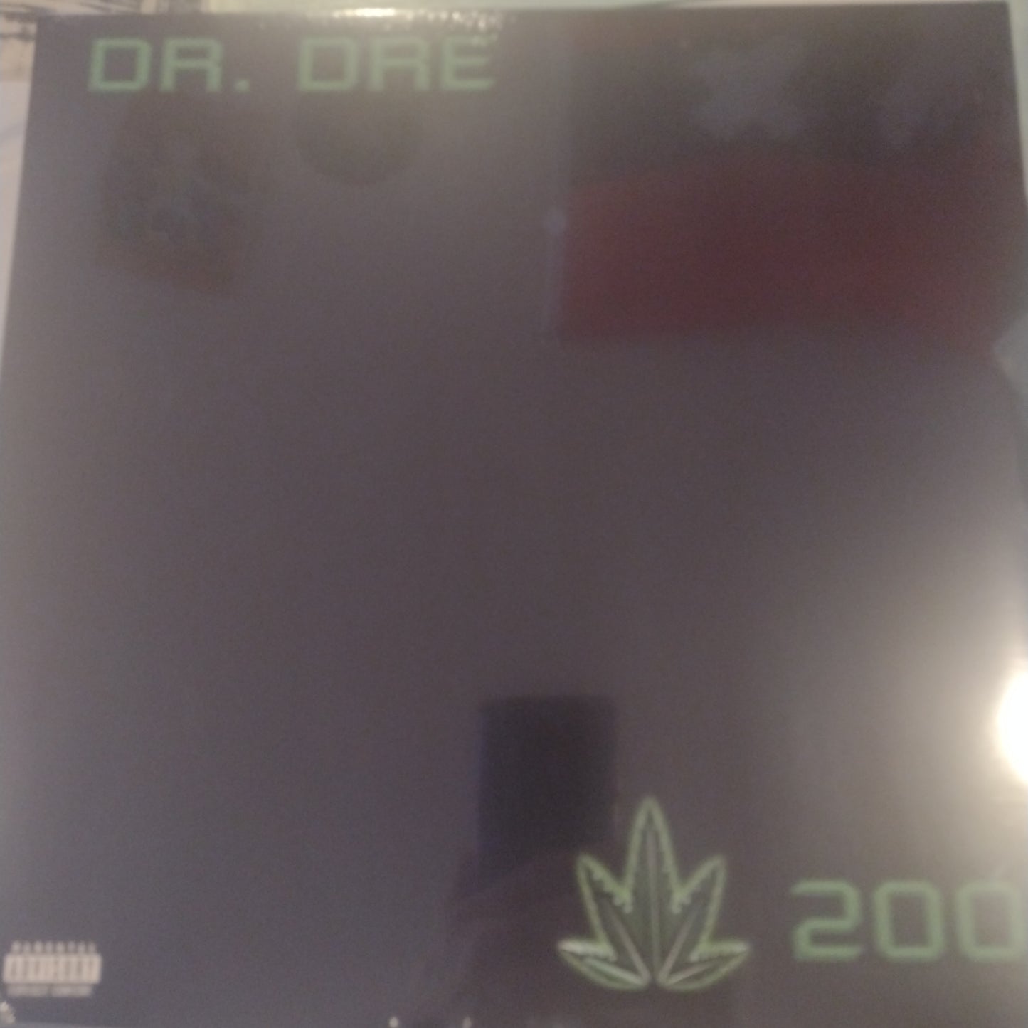 Dr Dre 2001