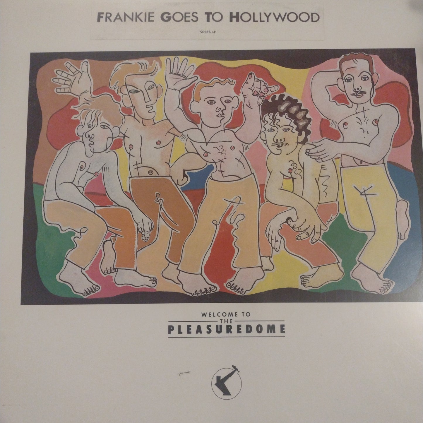 Welcome to Pleasure Dome