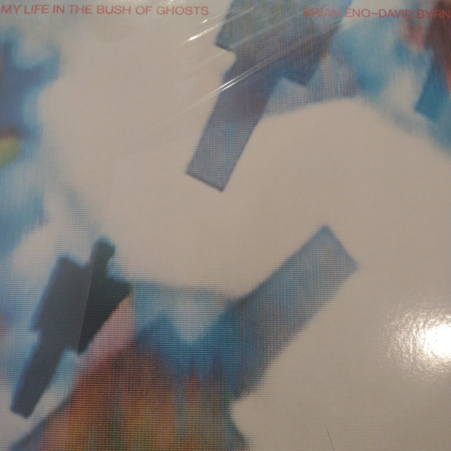 My Life in the Bush of Ghosts