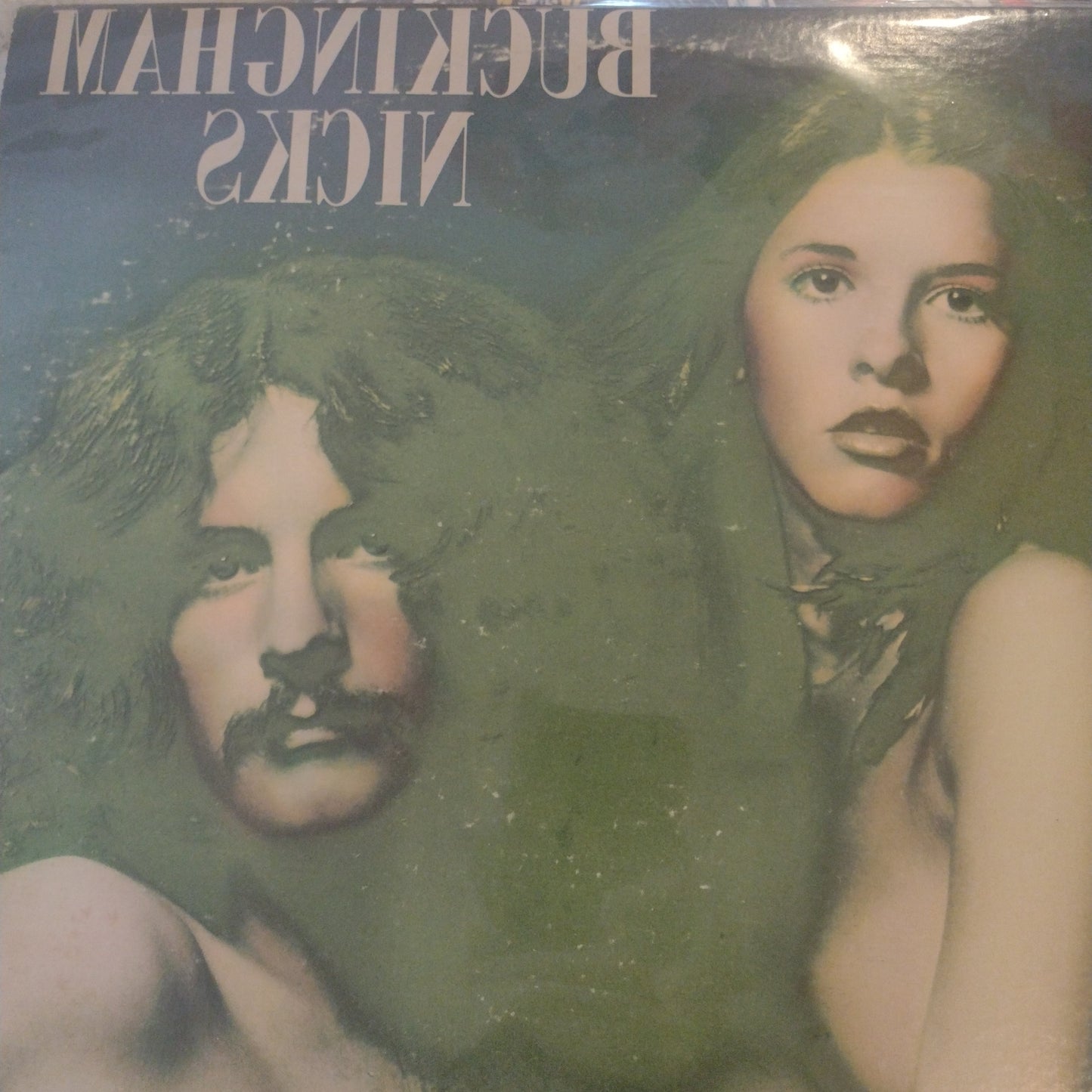Buckingham Nicks Lp