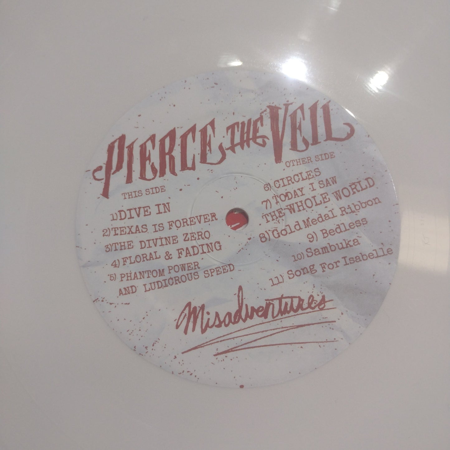 Pierce the Veil misadventures