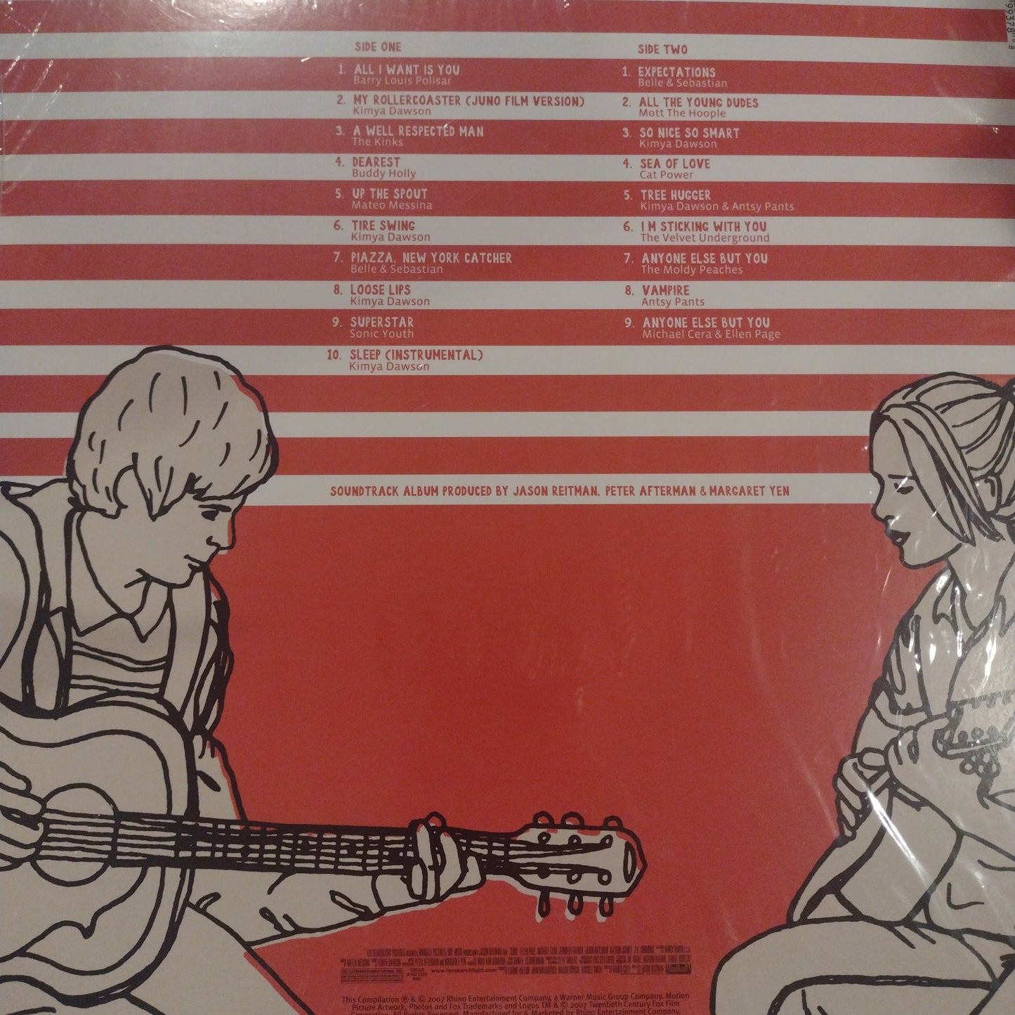 Juno soundtrack lp