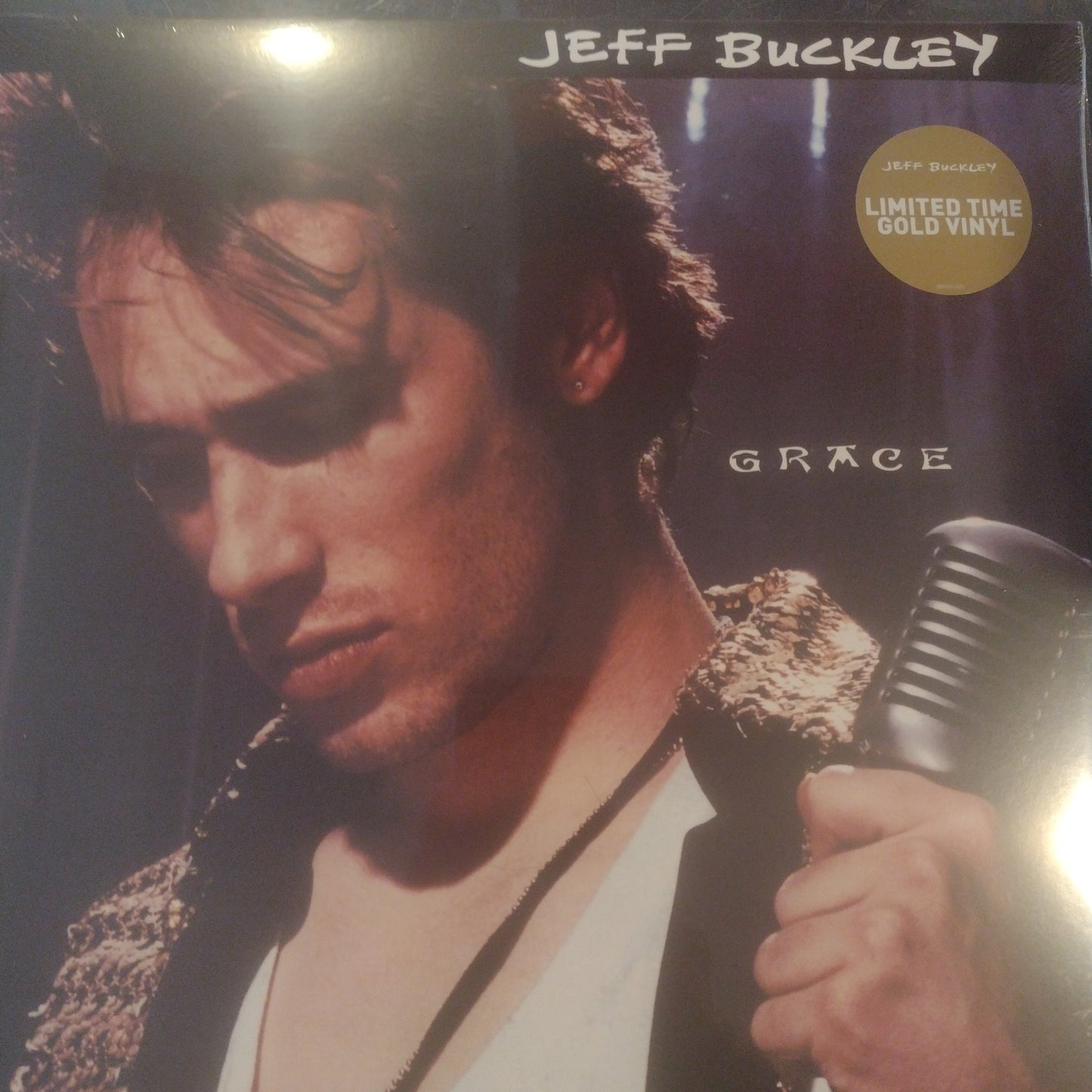 Jeff Buckley grace cd