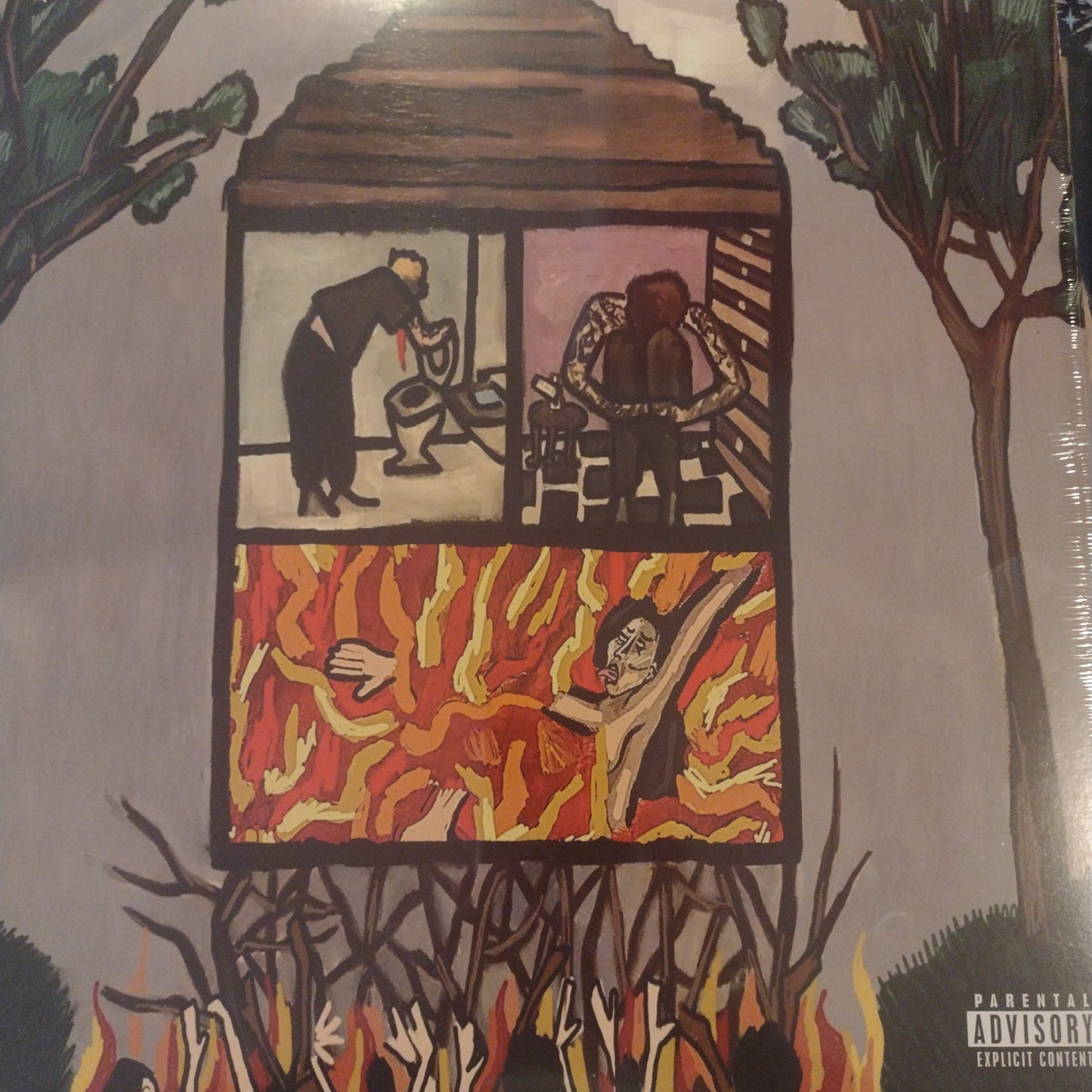 Long terms effect of suffering suicide boys vinyl