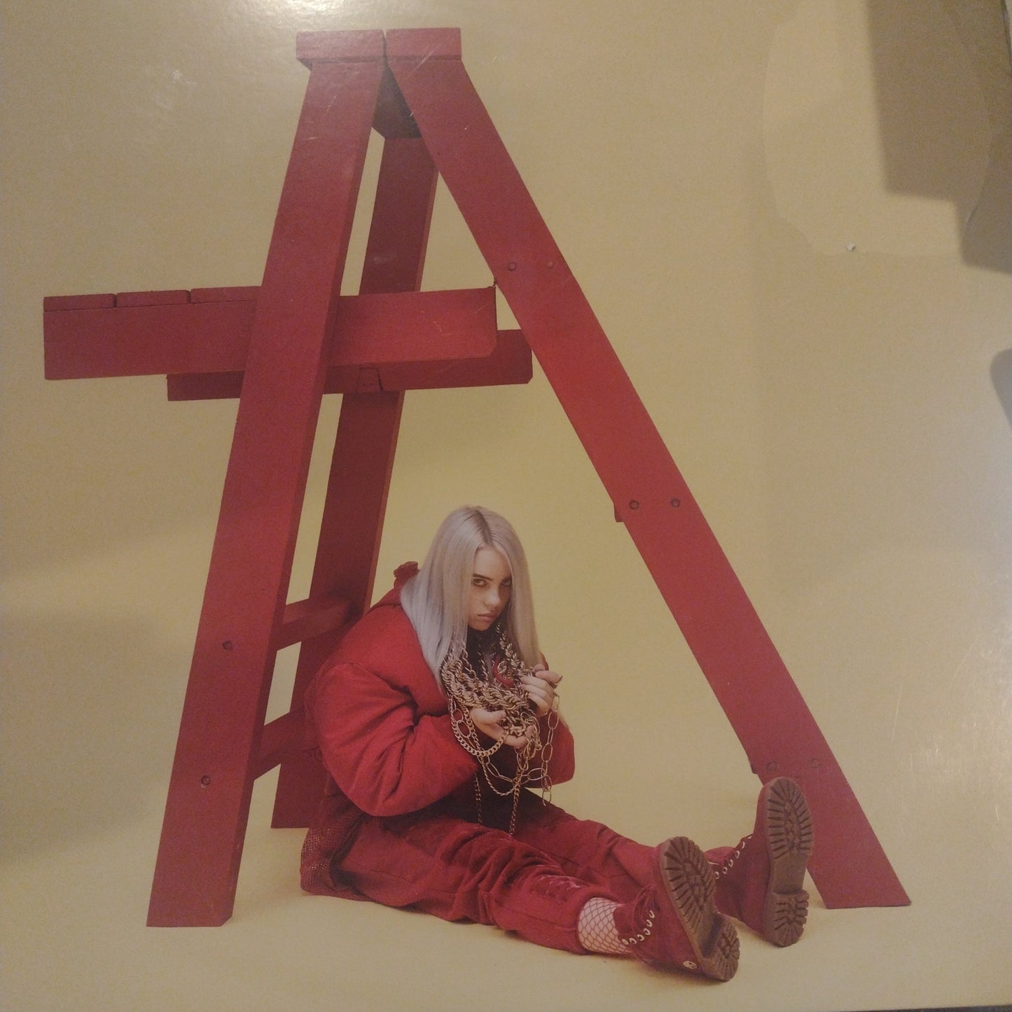 Happier than ever Billie Eilish lp