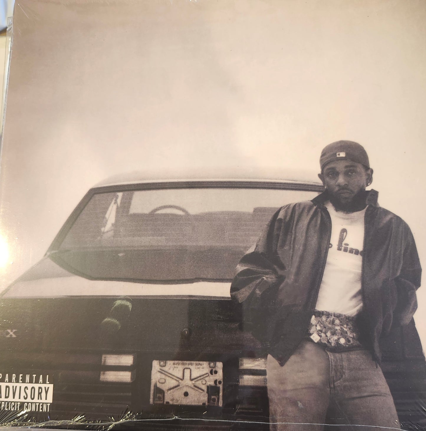 Kendrick lamar gnx lp