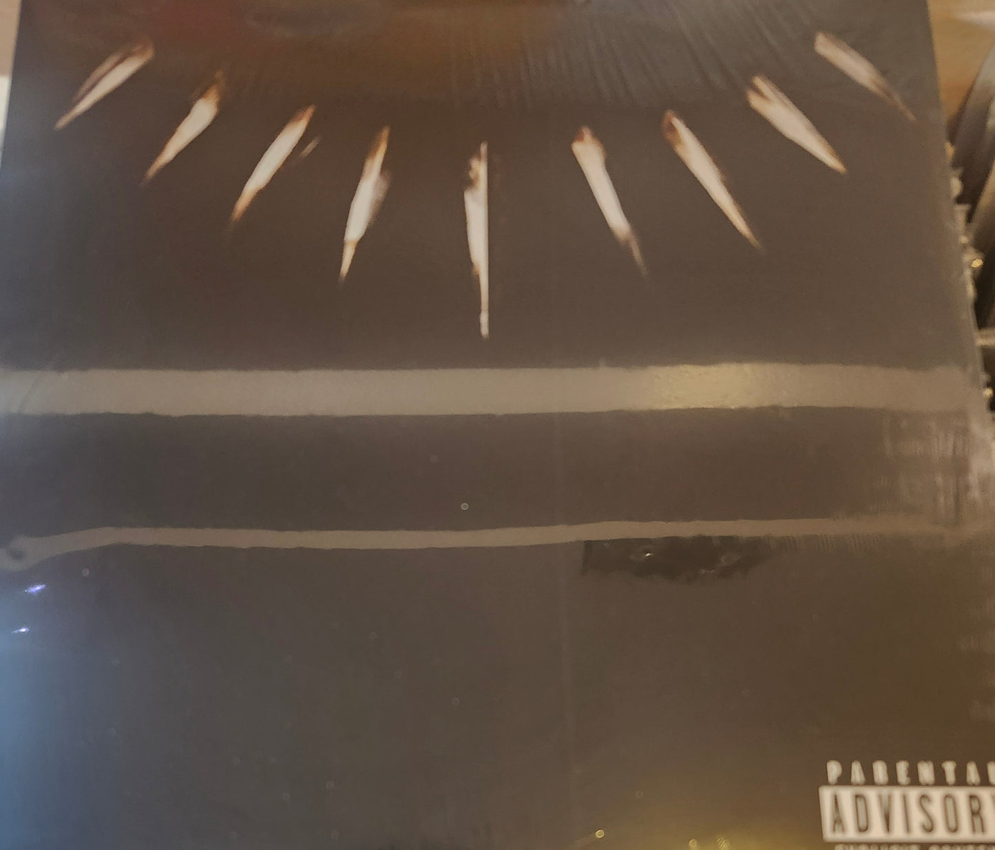 Black panther lp kendrick lamar