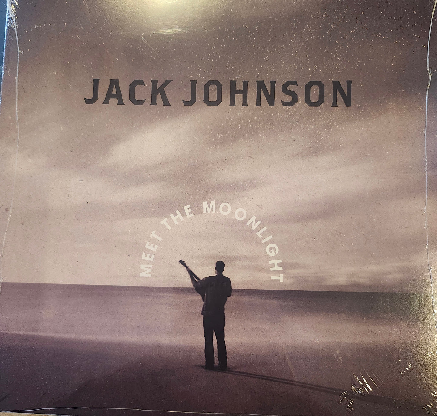 Jack Johnson Meet the Moonlight LP