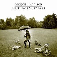 George Harrison All Things Must Pass