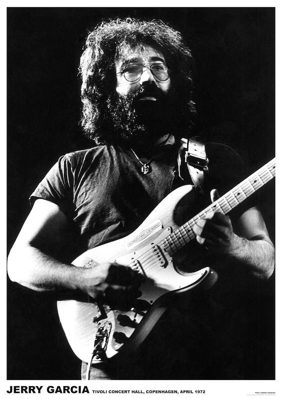 Jerry Garcia