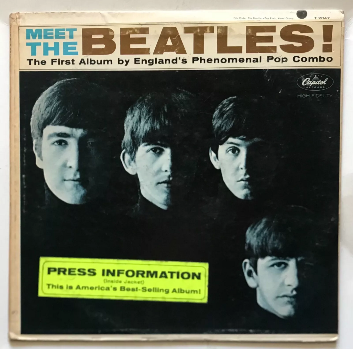 Beatles Meet The Beatles