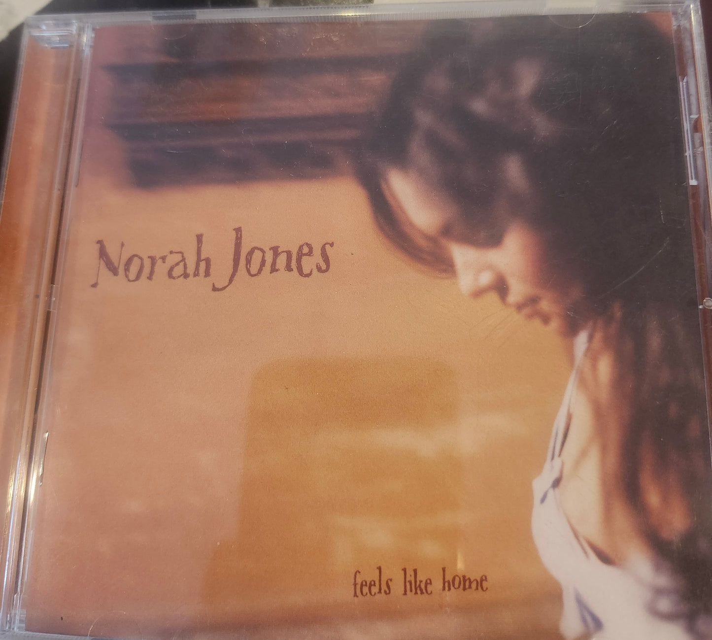Feel like home norah jones cd