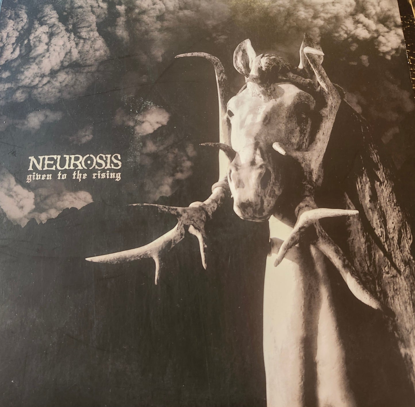 Given to the rising lp neurosis