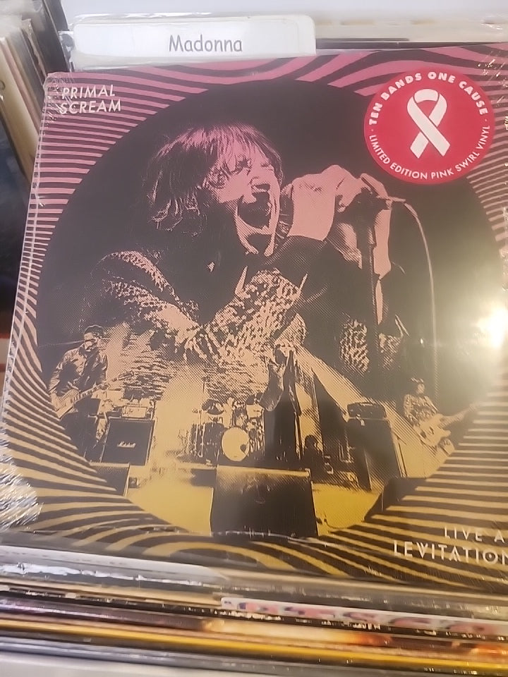 Primal scream picture disc