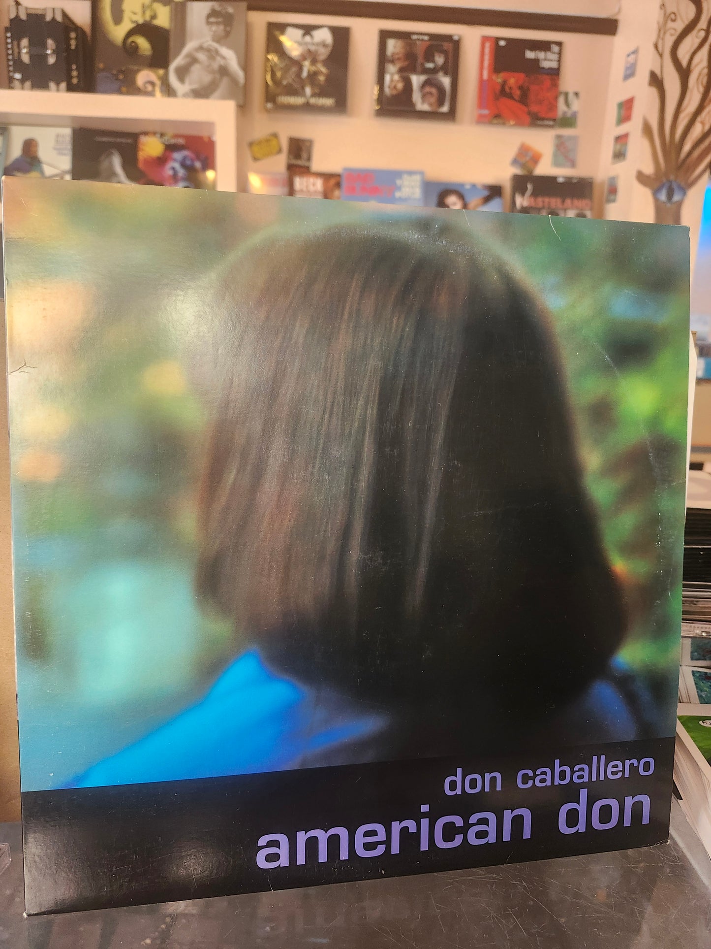 American Don 1st edition lp
