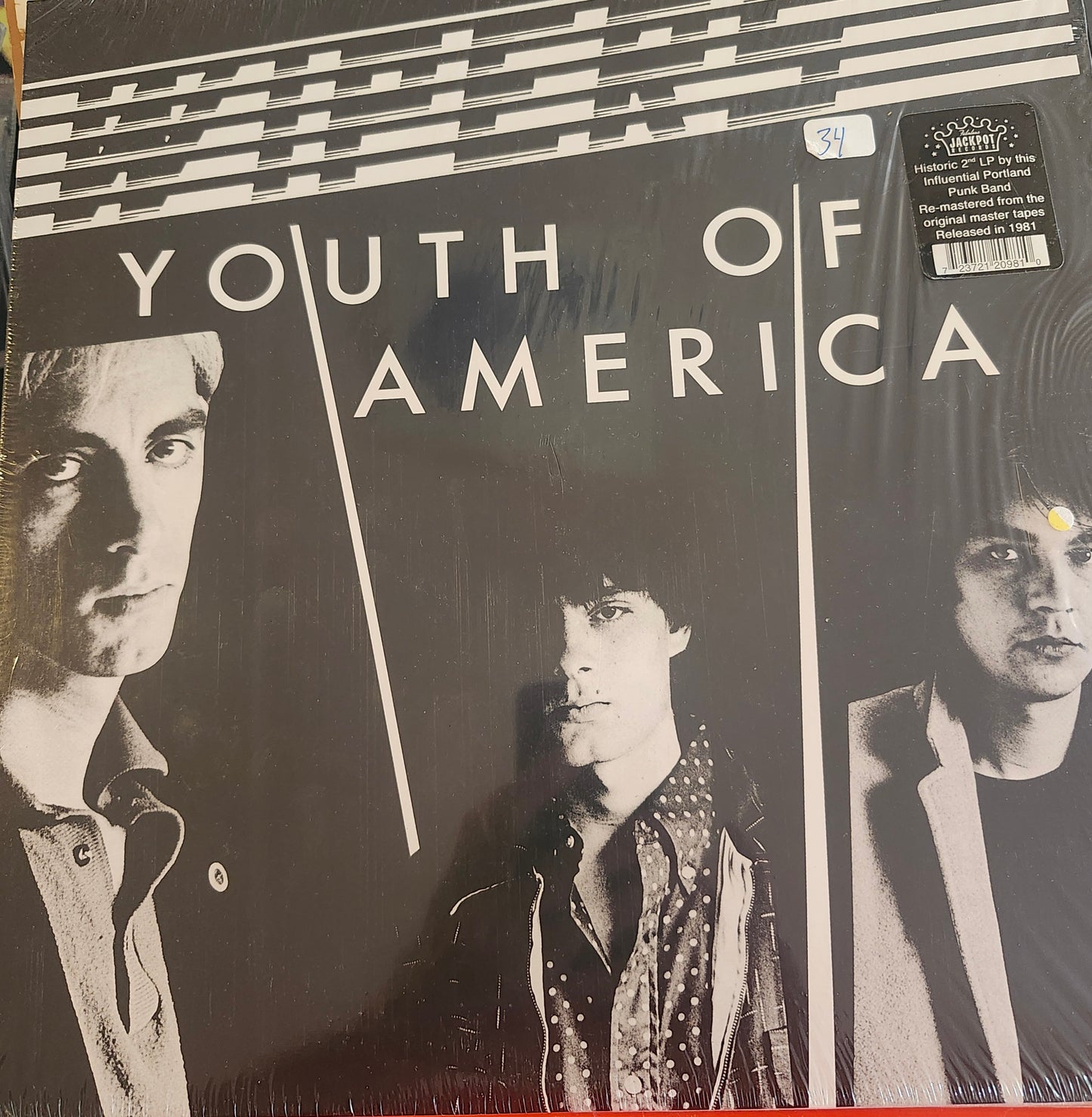 Youth of America Lp wipers