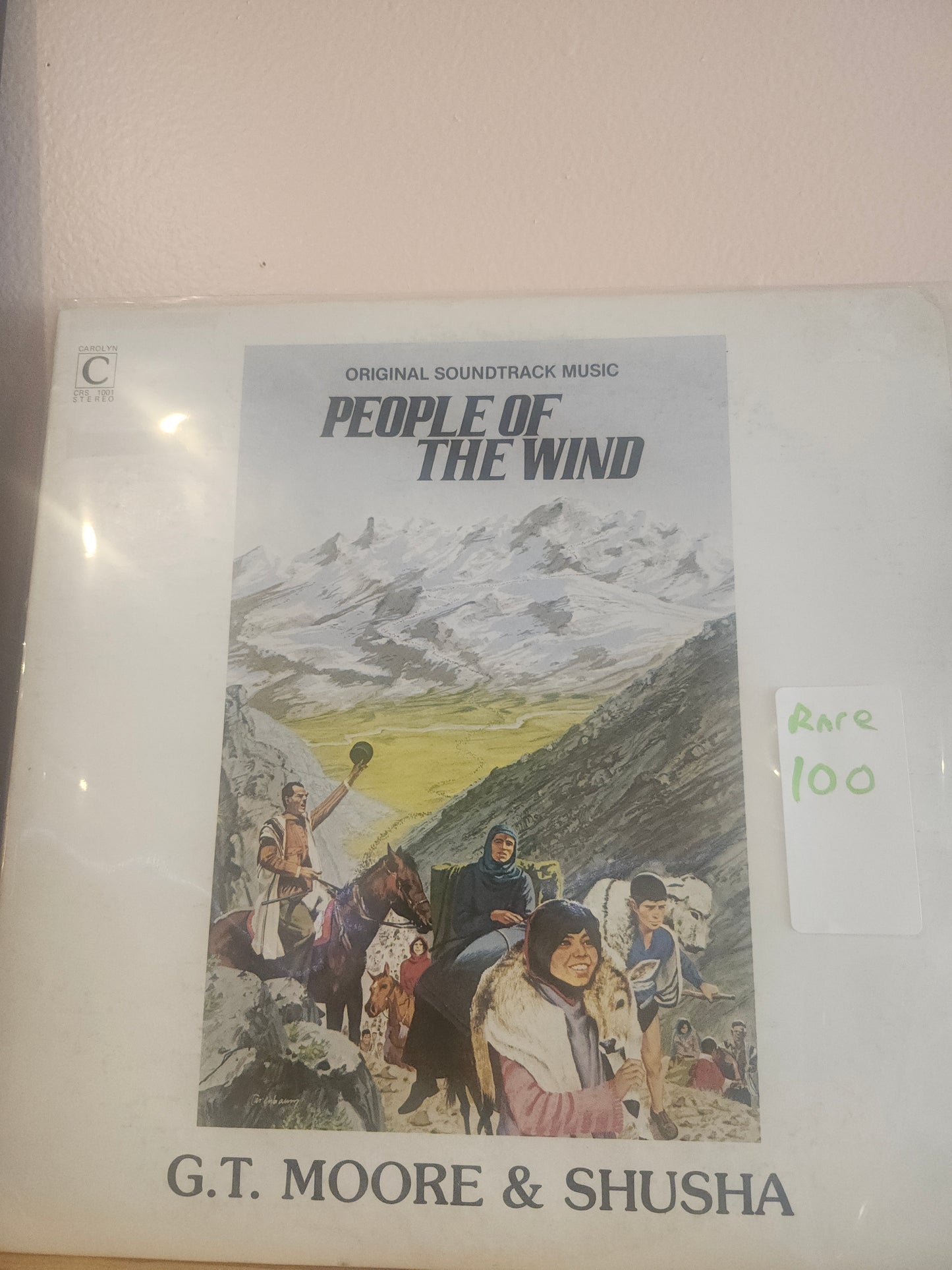 People of the wind