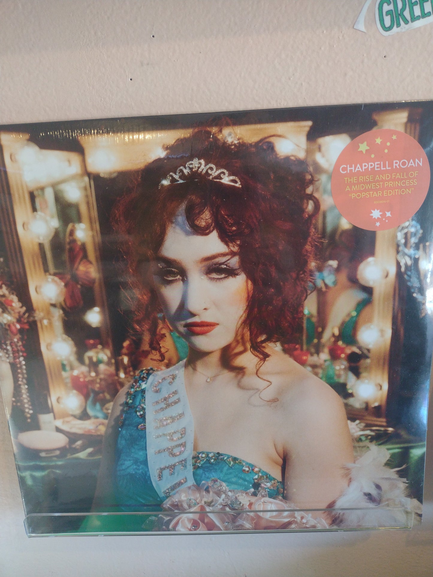 Rise and fall of a Midwest Princess LP Chappell Roan