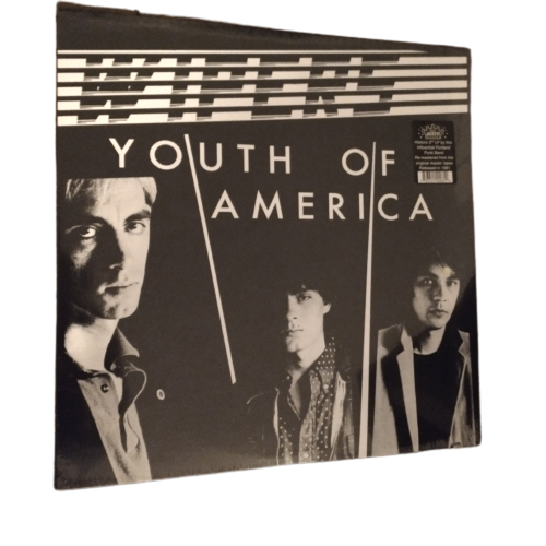 Wipers – Youth Of America Vinyl Record LP Reissue