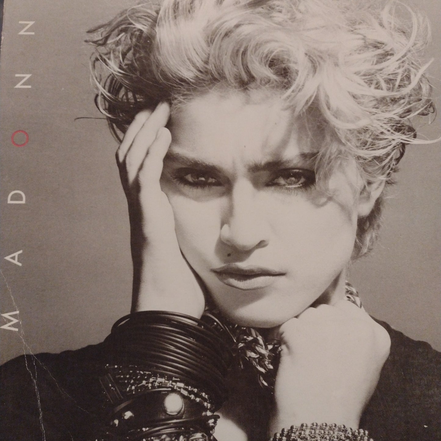 Madonna self titled Lp