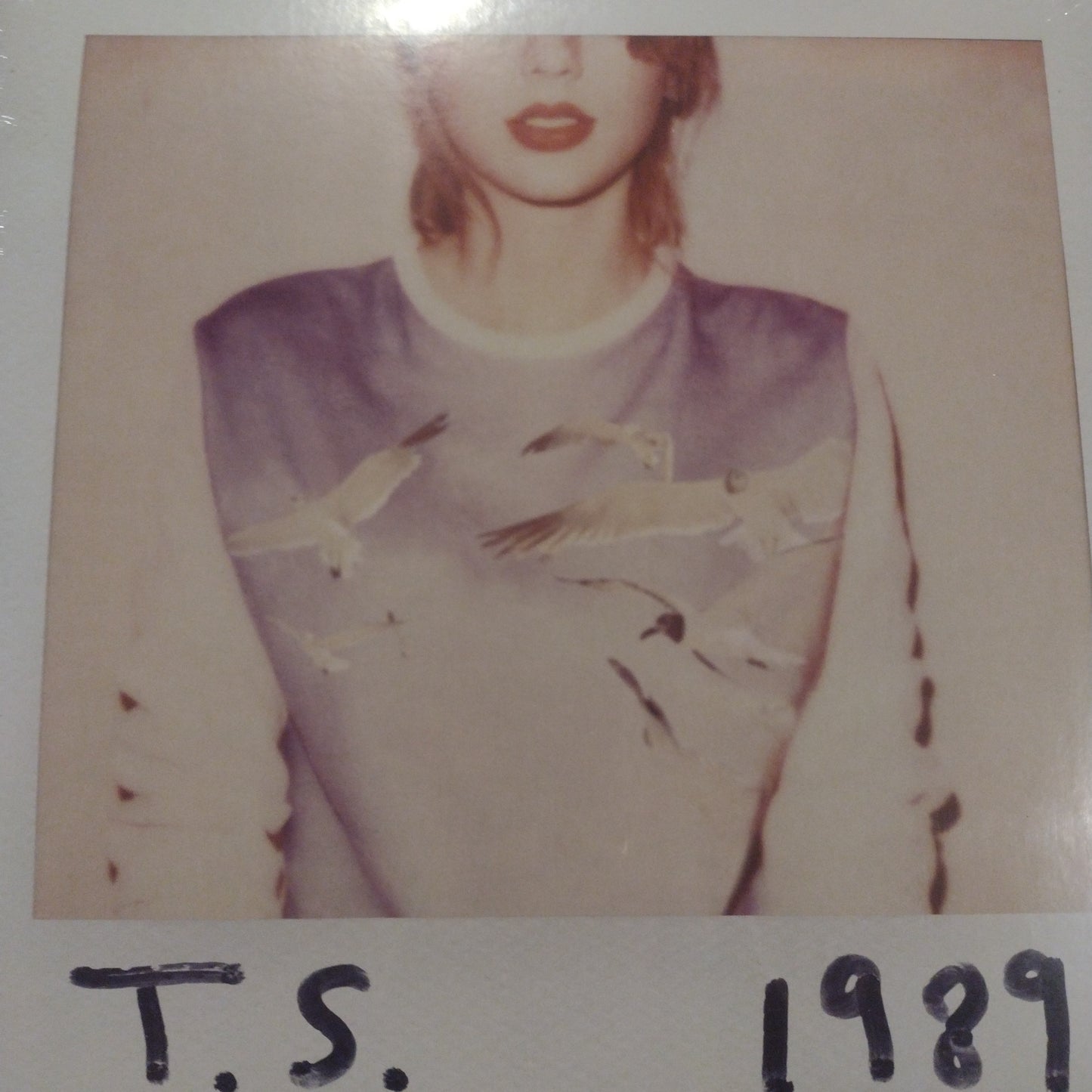 1989 taylor swift vinyl record