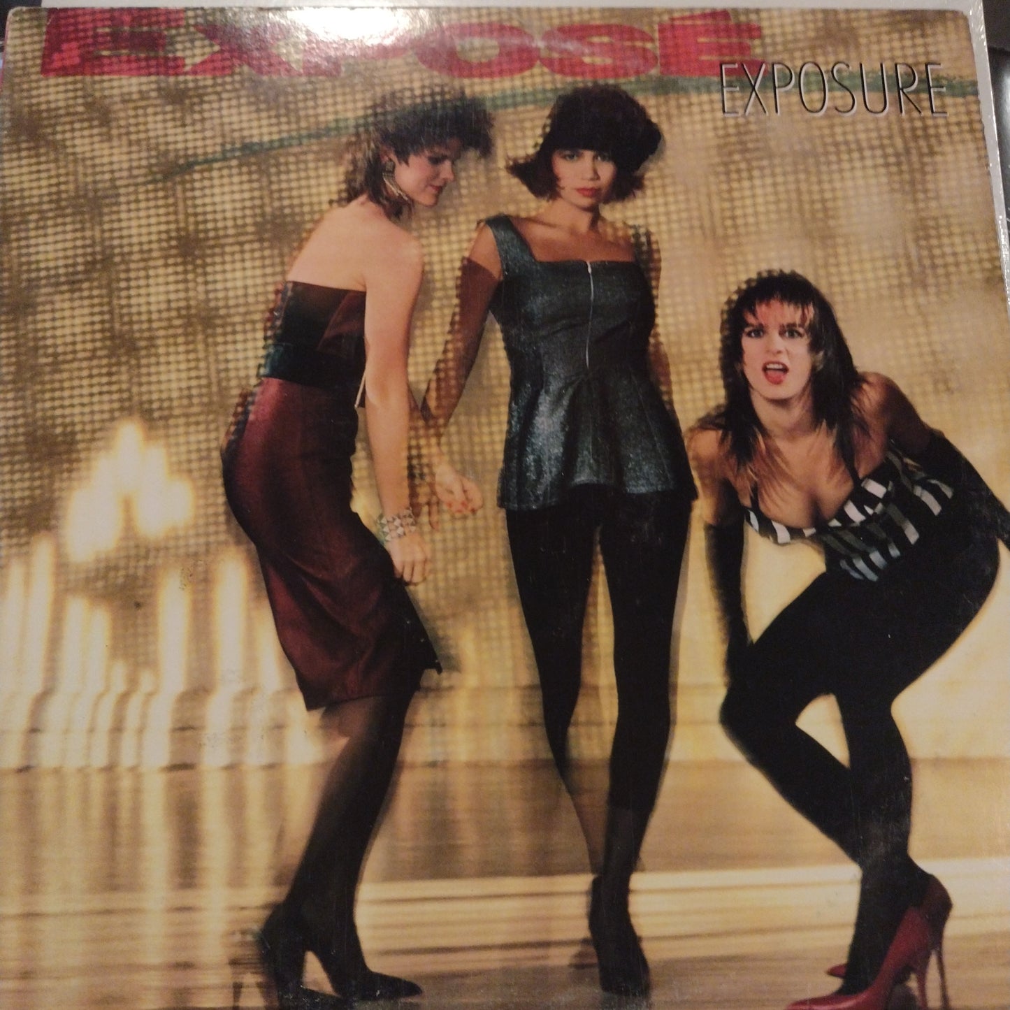 Expose by Exposure lp