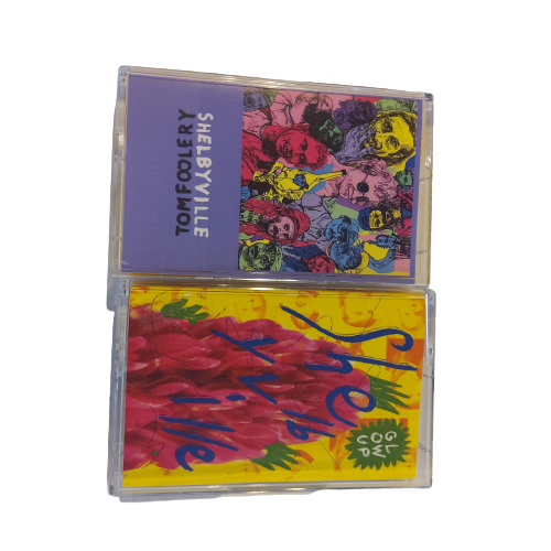 Shelbyville cassette collection