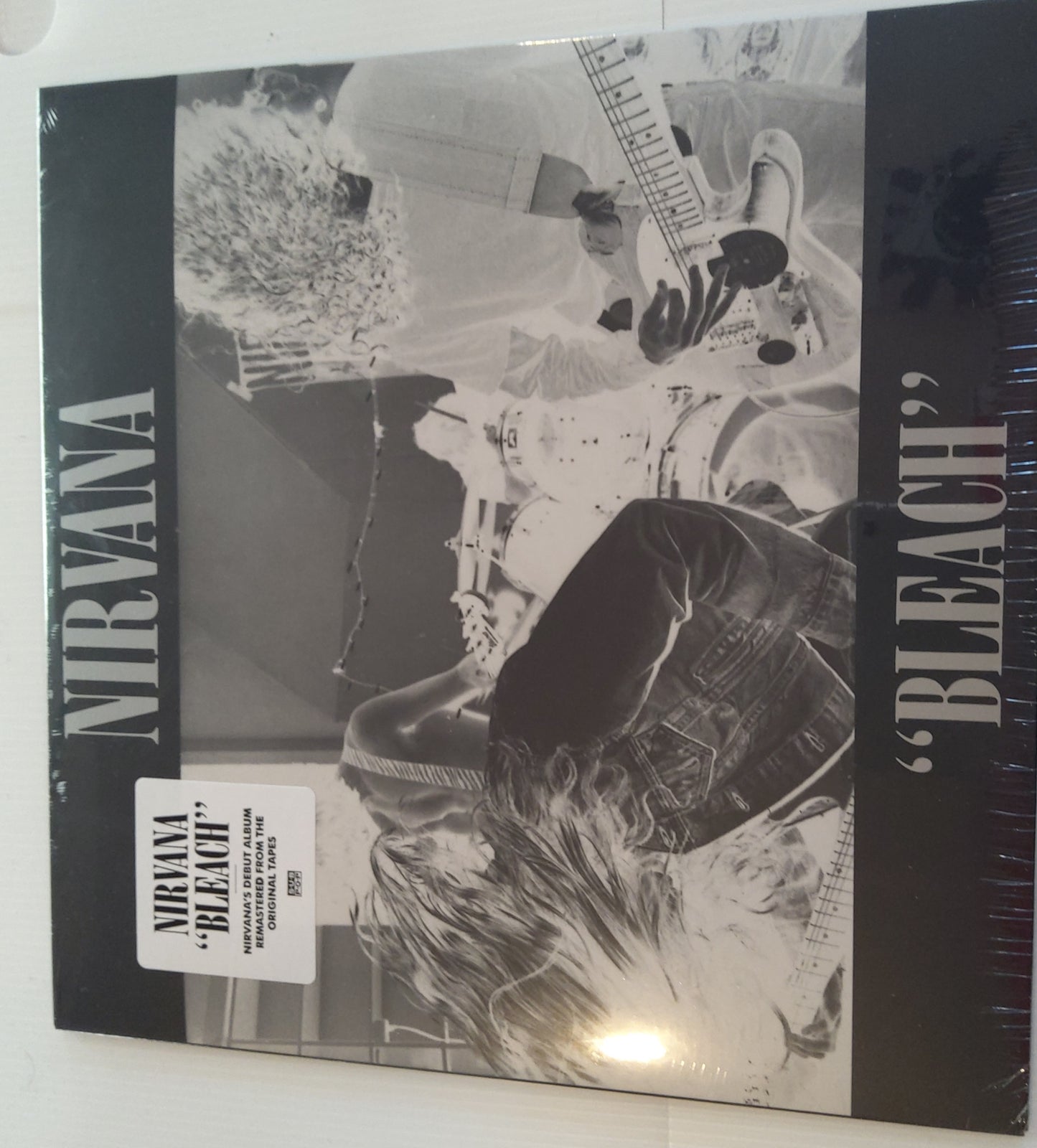 NIRVANA - BLEACH