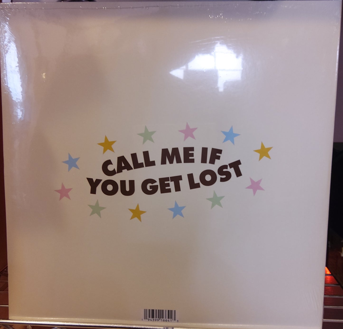 Tyler The Creator, "Call Me When You Get Lost", (Sealed Vinyl, 2021)