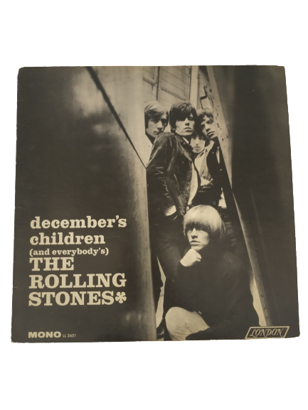 The Rolling Stones – December's Children (And Everybody's) Vinyl LP