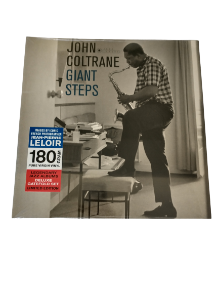 John Coltrane – Giant Steps Vinyl Record