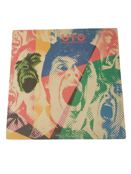 UFO – Strangers In The Night Vinyl 2LP