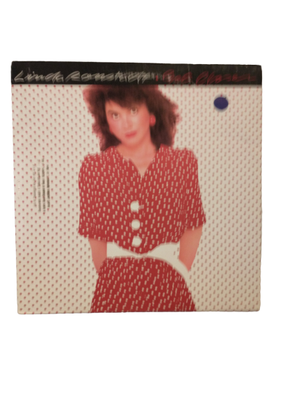 Linda Ronstadt – Get Closer Vinyl LP