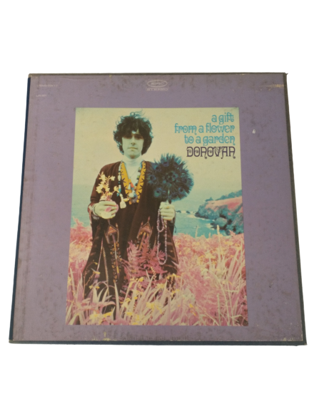 Donovan – A Gift From A Flower To A Garden Vinyl Box Set