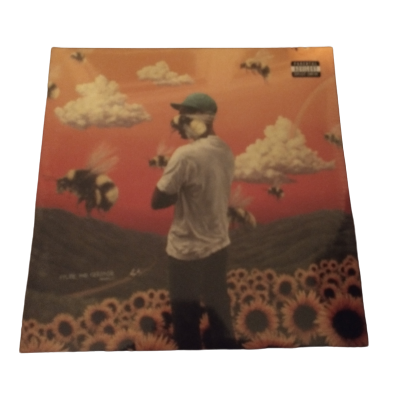 Tyler, The Creator – Scum Fuck Flower Boy Reissue 2LP Vinyl Record