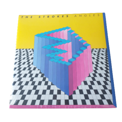 The Strokes - Angles Vinyl Record Album