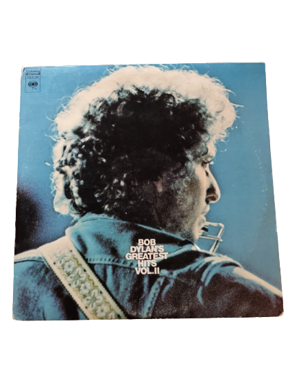 Bob Dylan – Bob Dylan's Greatest Hits Volume 2 Vinyl Record