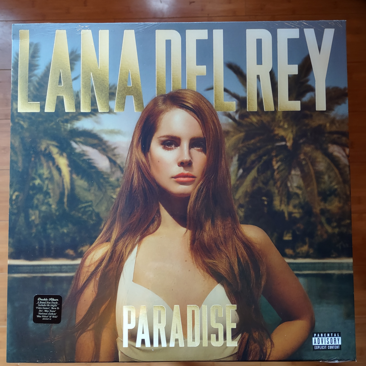 Lana Del Rey – Paradise Vinyl