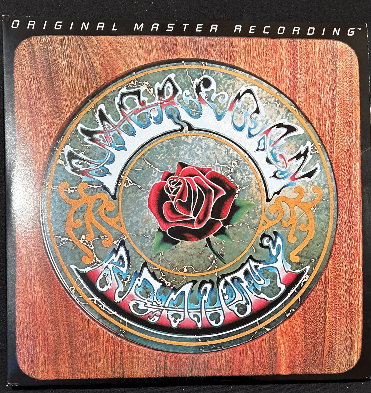 American Beauty Mobile Fidelity Sound Lab LP
