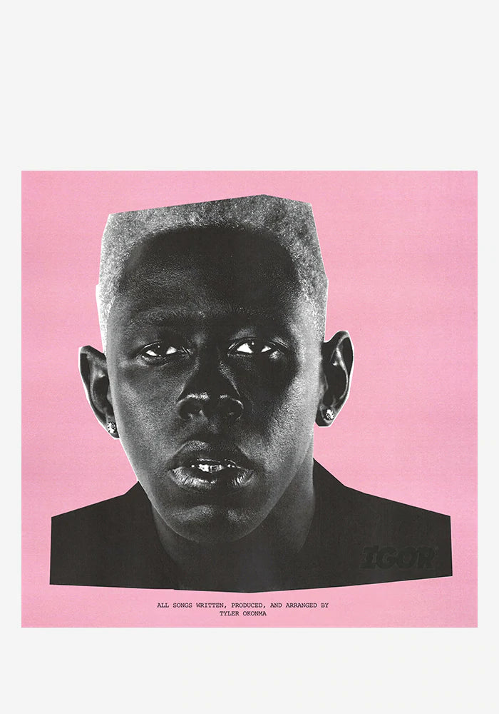 Igor Vinyl Record