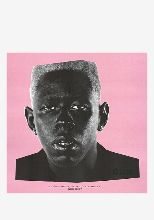 Igor Vinyl Record