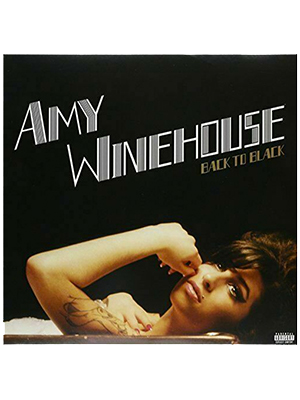 Amy Winehouse – Back to Black LP Vinyl Album