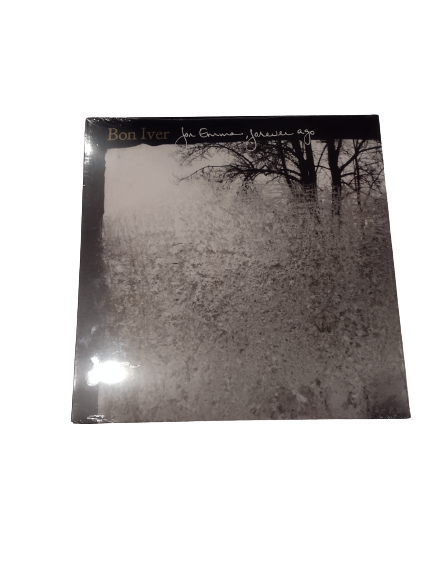Bon iver jon emma forever ago lp