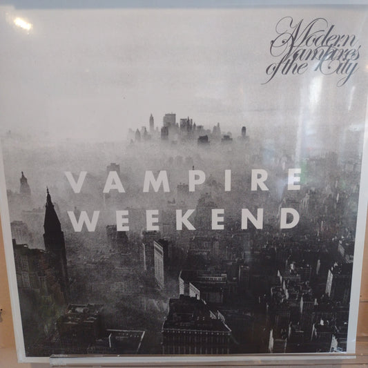 modern vampires of the city lp