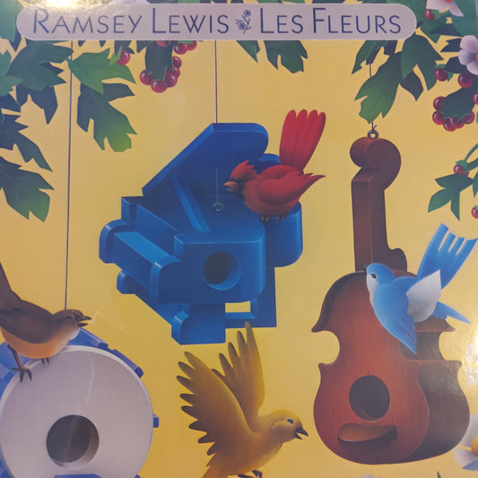 Ramsey Lewis les Fleurs